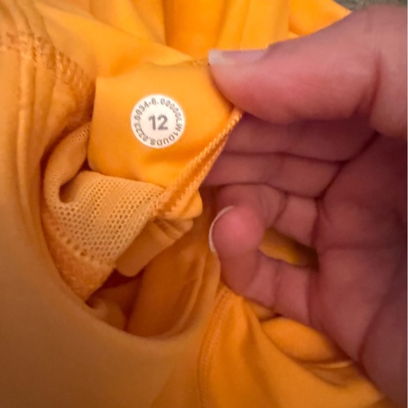 Lululemon Align Tank Top Mango Dream - Picture 8 of 8